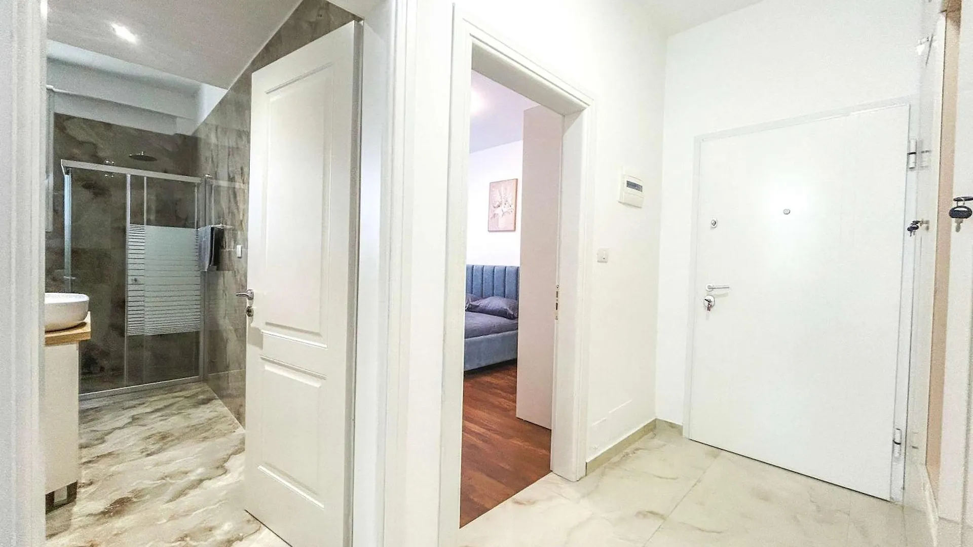 1326 Modern Apartment Golem  Golem (Tirana)